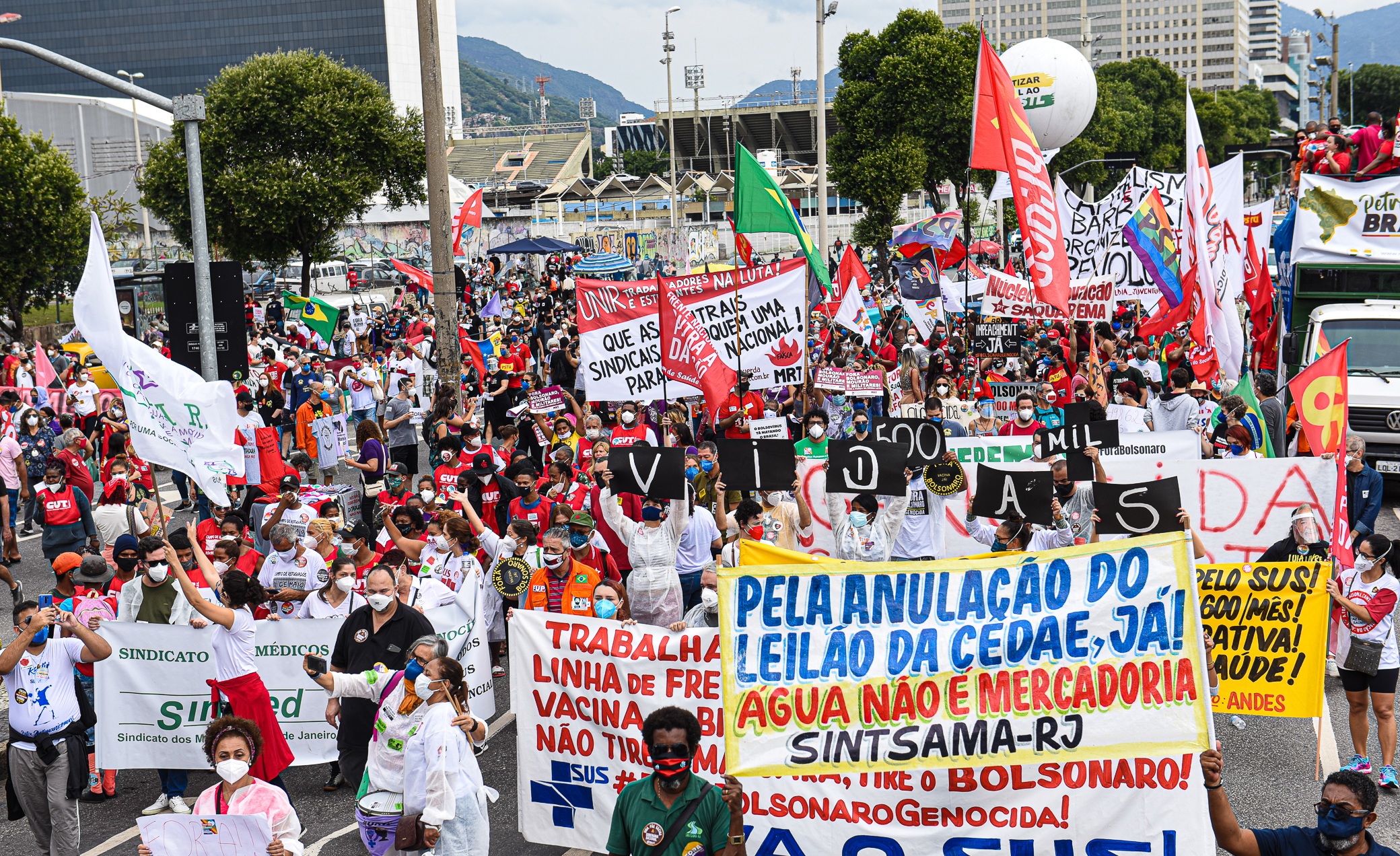 Manifestações estão previstas para acontecer em Nova Friburgo neste 7 de  setembro, Nova Friburgo