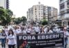 Luta contra a Ebserh unifica hospital Gaffrée e Guinle e rede federal em greve