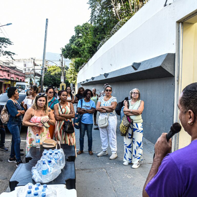 Andaraí: servidores denunciam abusos do município e exigem remoção