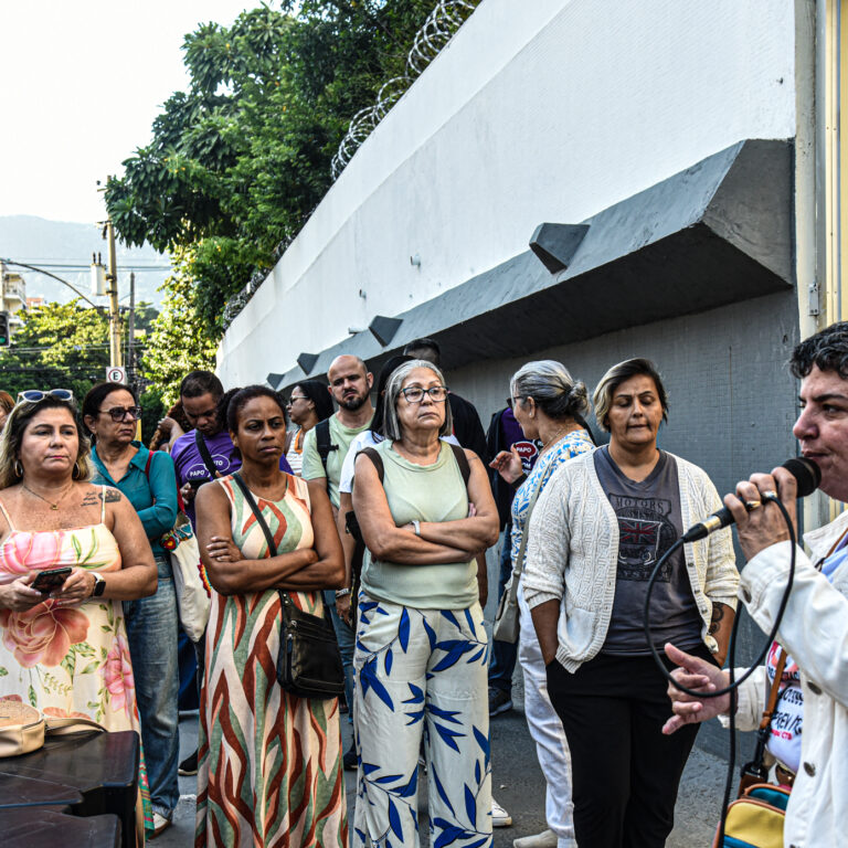 Sindsprev-RJ aciona MP para exigir dignidade a servidores dos Hospitais do Andaraí e Cardoso Fontes