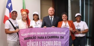 Sindsprev-RJ busca apoio no Congresso para aprovação do PL da Ciência e Tecnologia