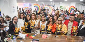 Ativistas e parlamentares lotam o Sindsprev-RJ em evento LGBTQIAPN+