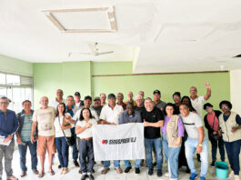 Sindsprev-RJ convoca trabalhadores da Vigilância em Saúde (ex-Funasa) para debate no dia 17