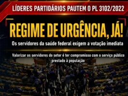 Servidor da saúde federal: saiba como pressionar pela aprovação do PL da Ciência e Tecnologia